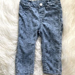 Snoopy Jeans